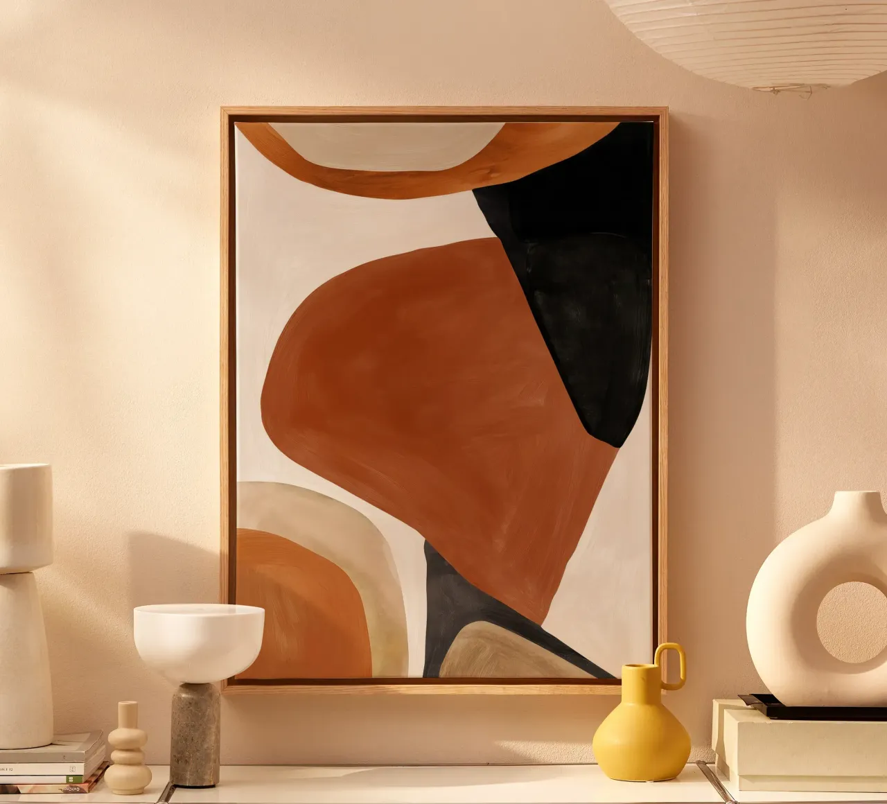 Forma e flusso 2 tela da Seed & Signal