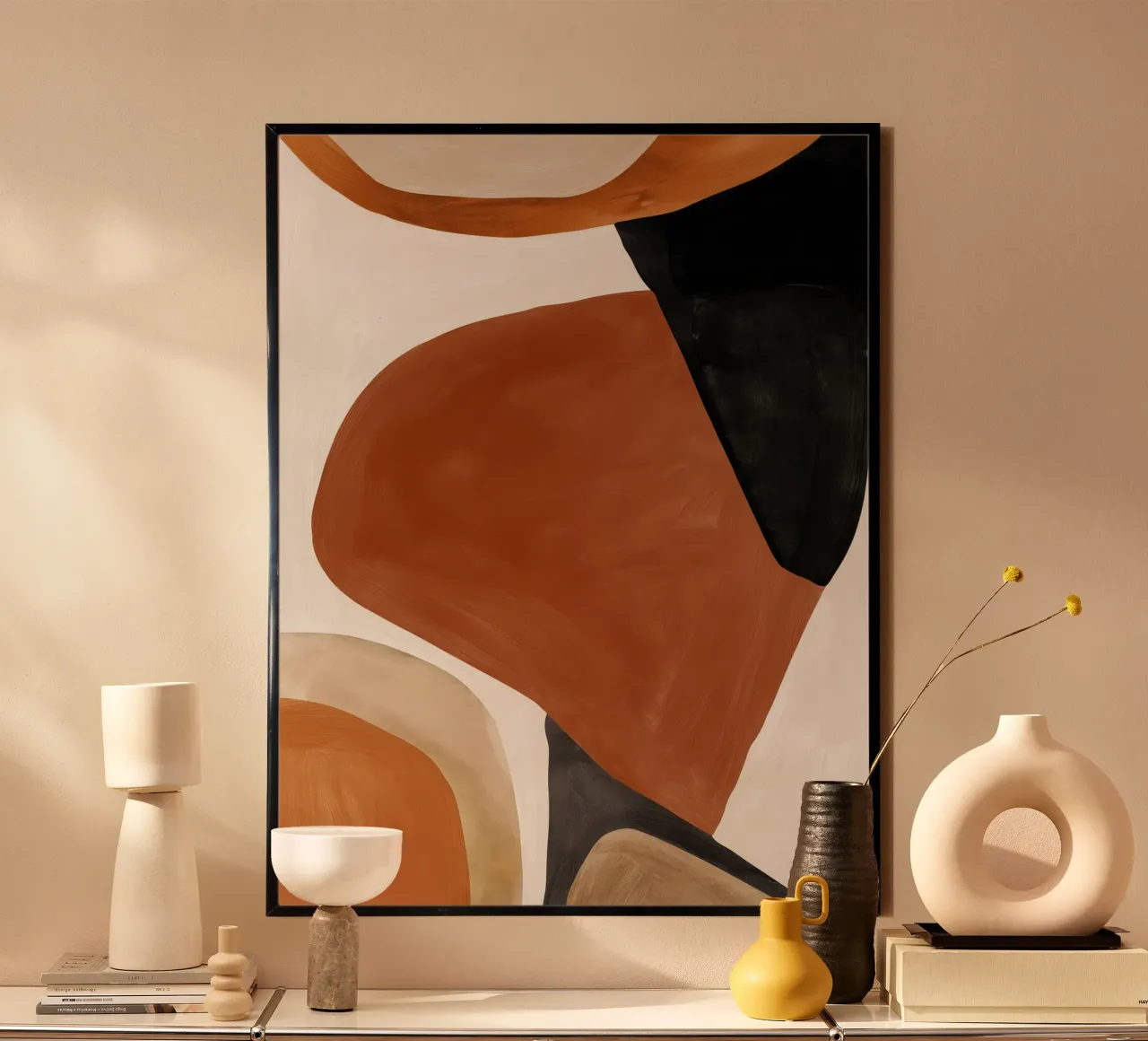 Forma e flusso 2 poster da Seed & Signal