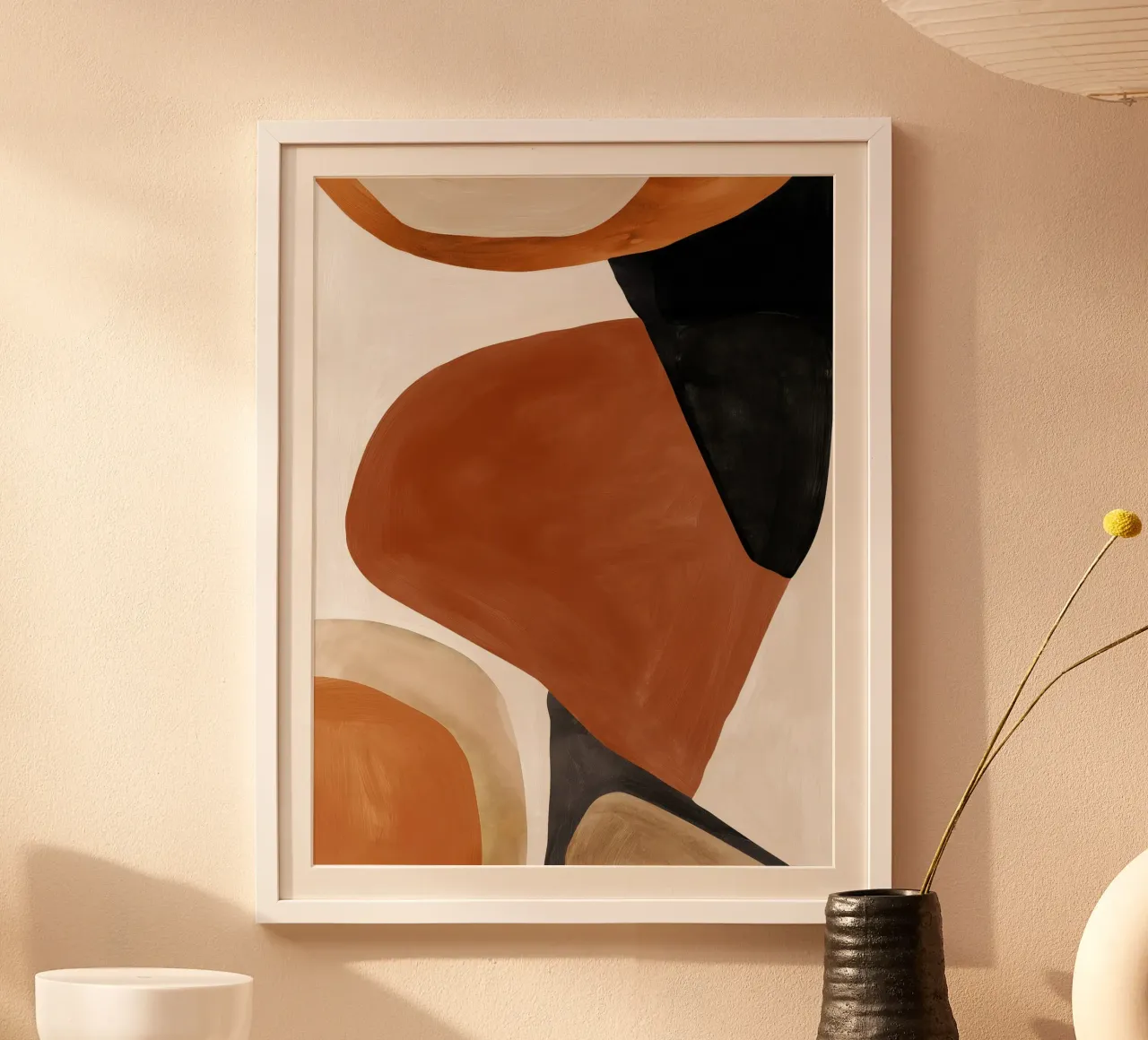 Forma e flusso 2 poster da Seed & Signal