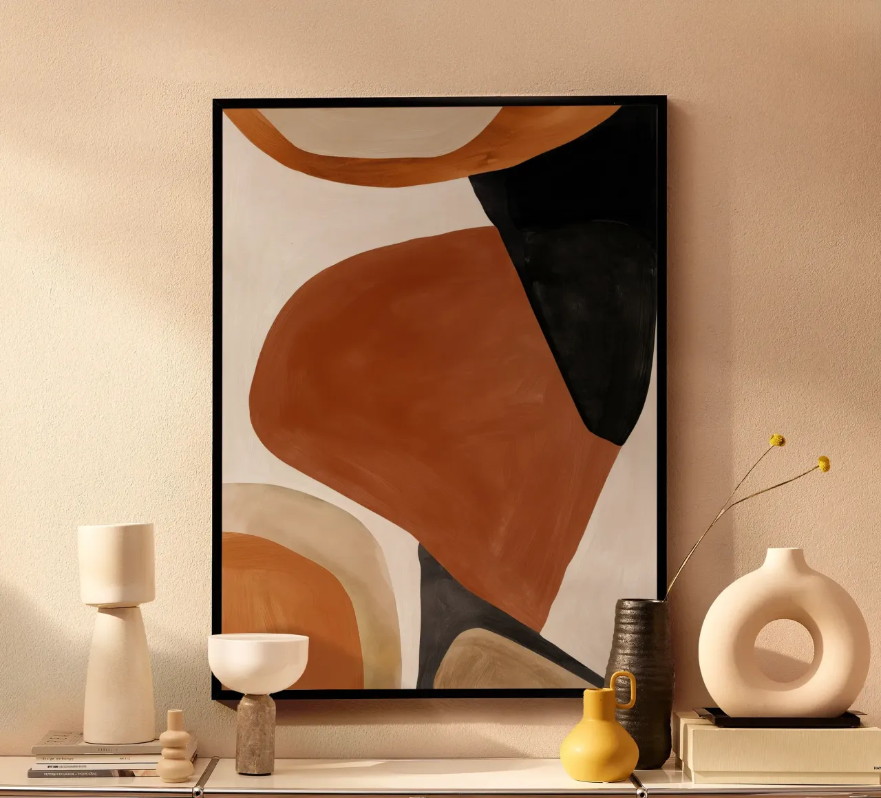 Forma e flusso 2 poster da Seed & Signal