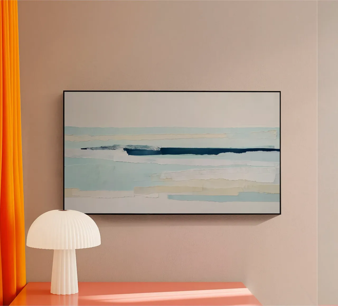 Strati di marea plexiglass da Seed & Signal