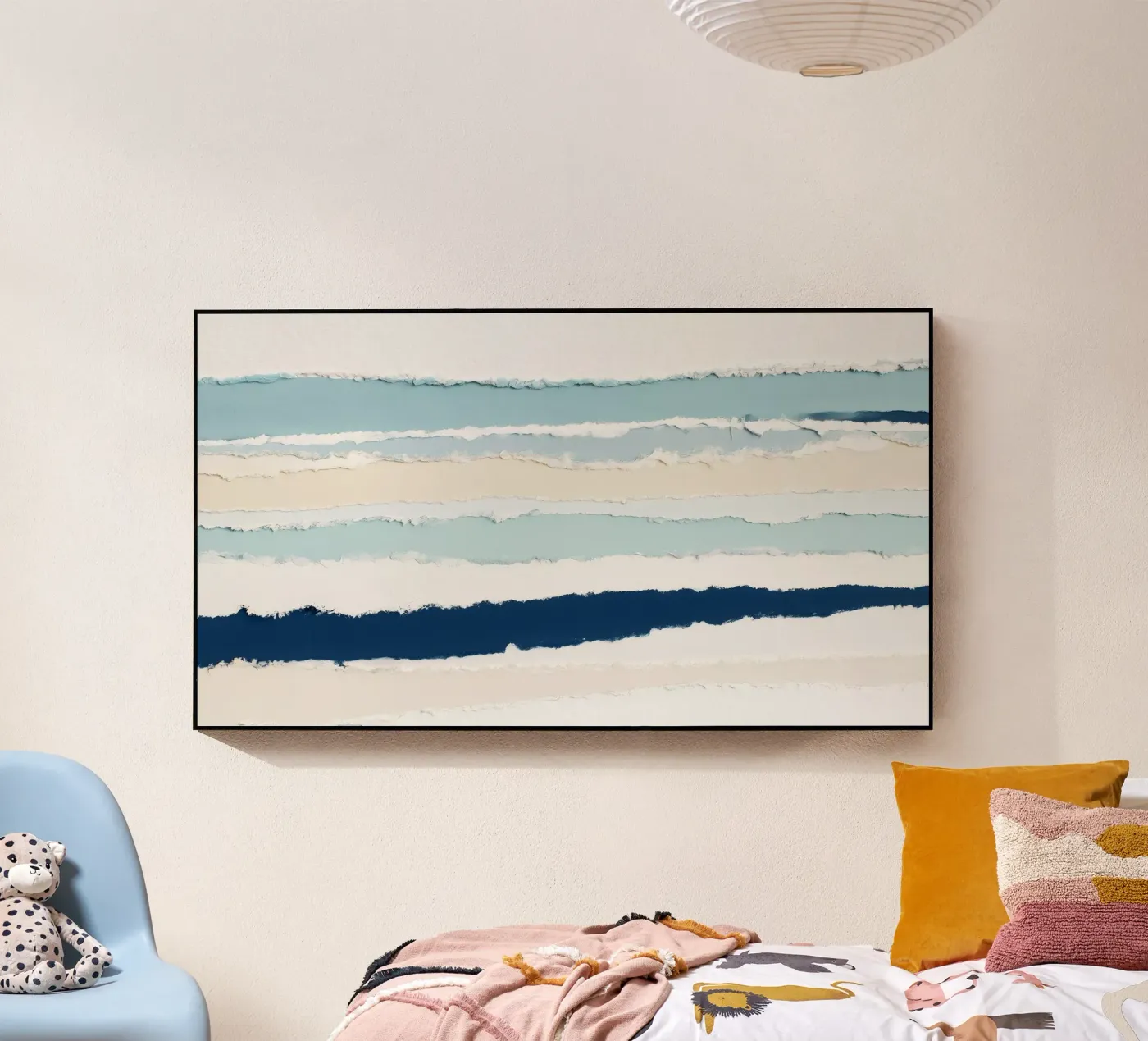 Tide Lines plexiglass da Matthias Keller Studio