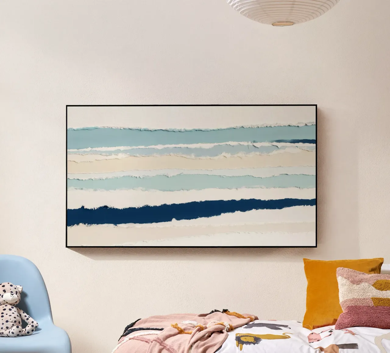 Linee di marea plexiglass da Seed & Signal