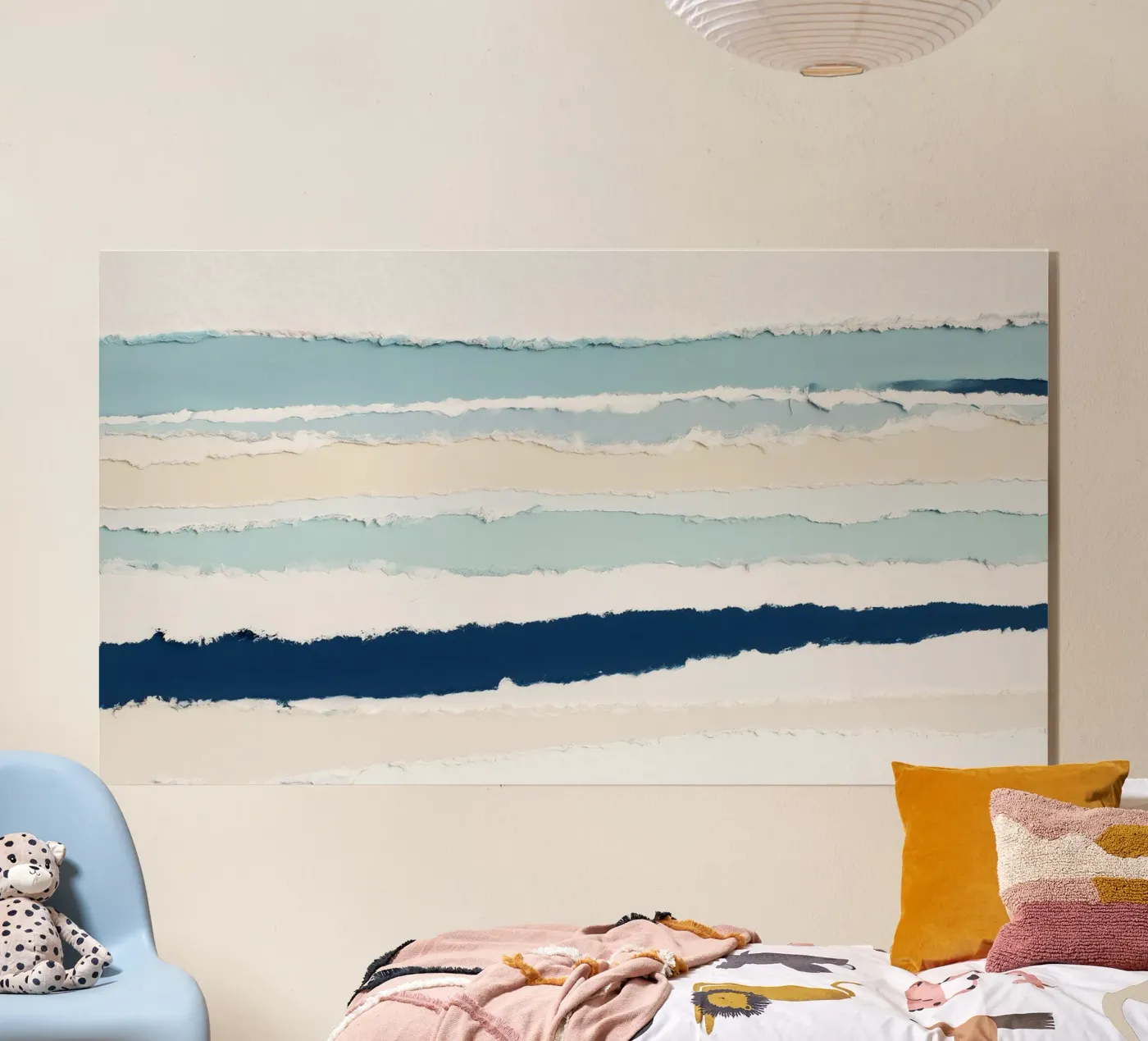 Tide Lines plexiglass da Matthias Keller Studio