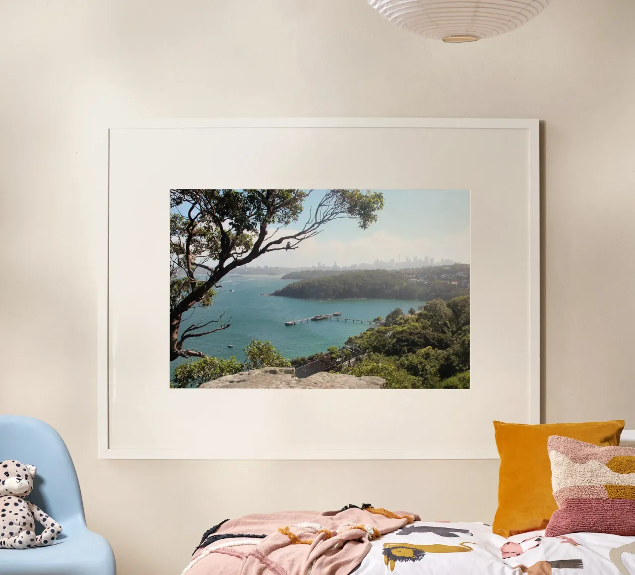 Essenza di Sydney carta hahnemühle da Wanderlust Vibes