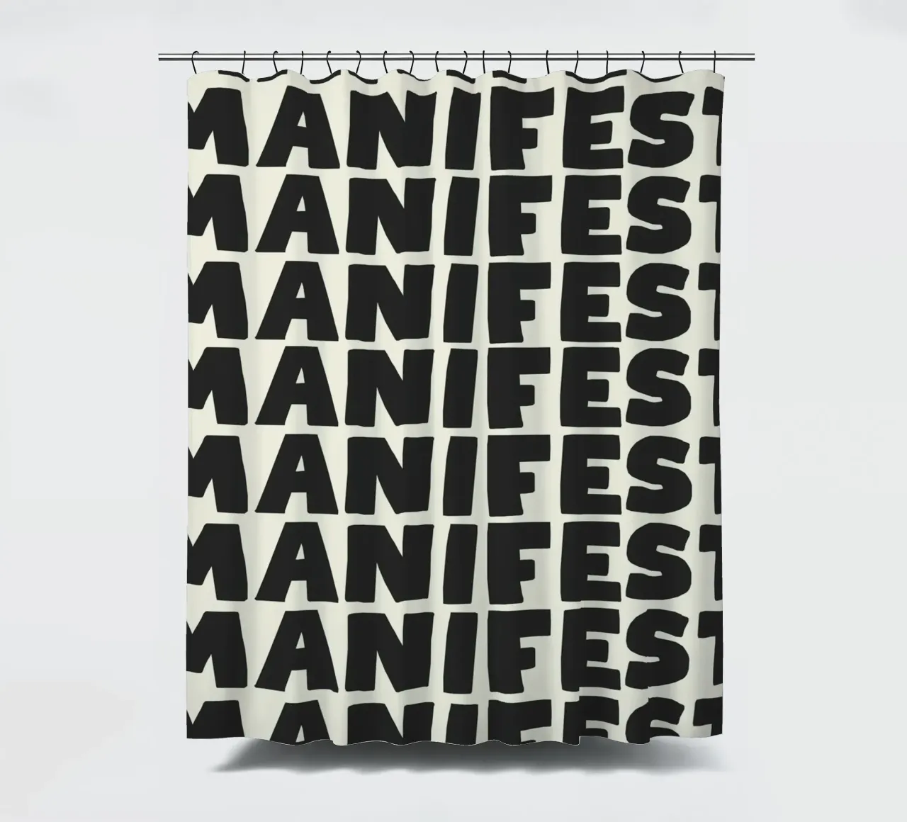 Manifest – Power in Stillness tenda da doccia da Attaboy Dsgn