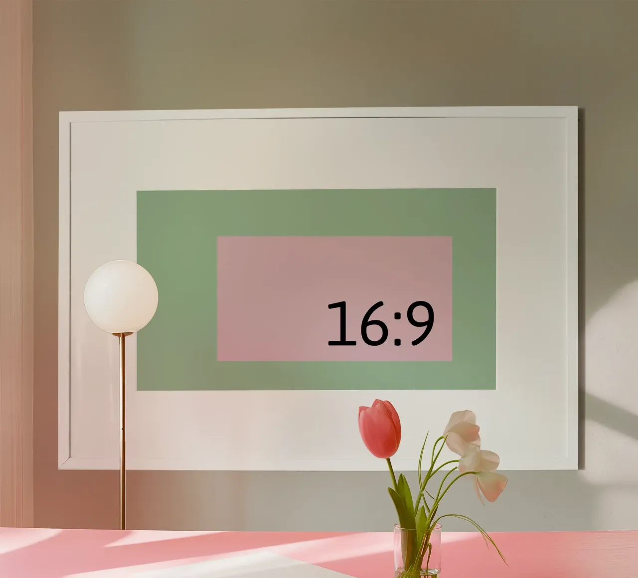16:9 for real carta hahnemühle da sini-bini