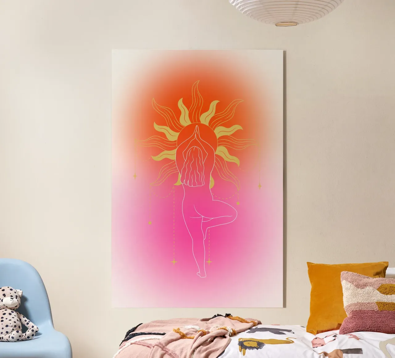 Sun inside plexiglass da AESTHETIC VIBES by Isabel