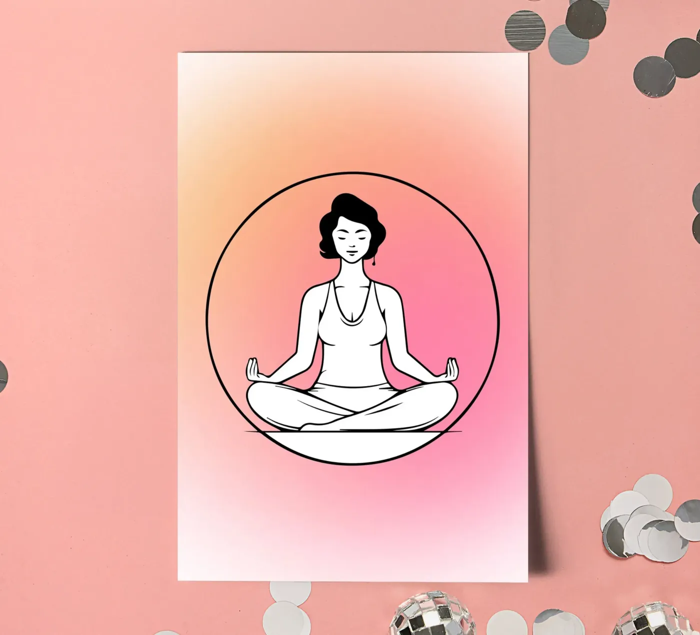 Feel inside sticker sheet by isabels_wunderwelt_digital_art