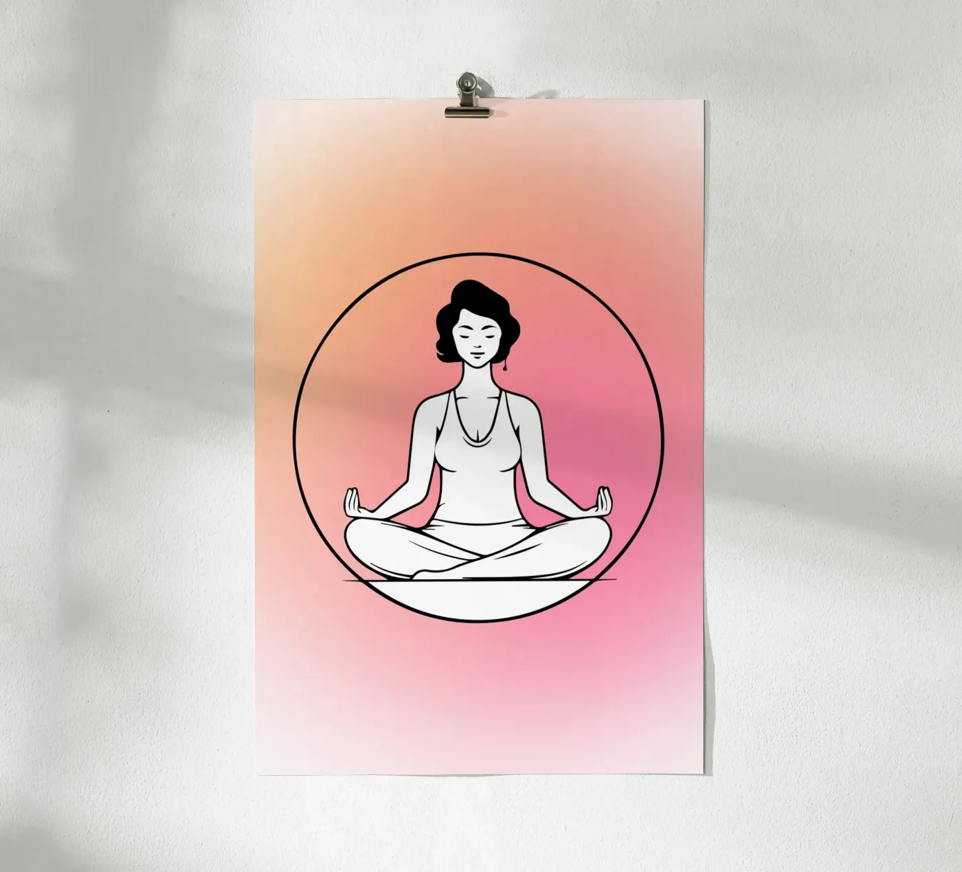 Feel inside poster van isabels_wunderwelt_digital_art