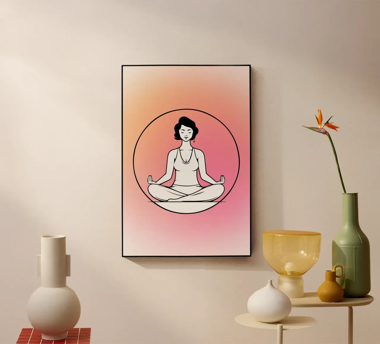 Feel inside plexiglass da AESTHETIC VIBES by Isabel