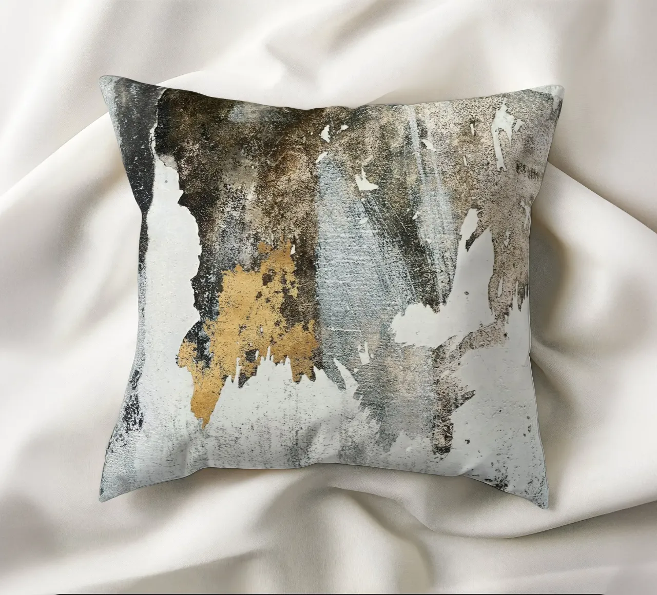 Abstract Art cuscino da vintageshop