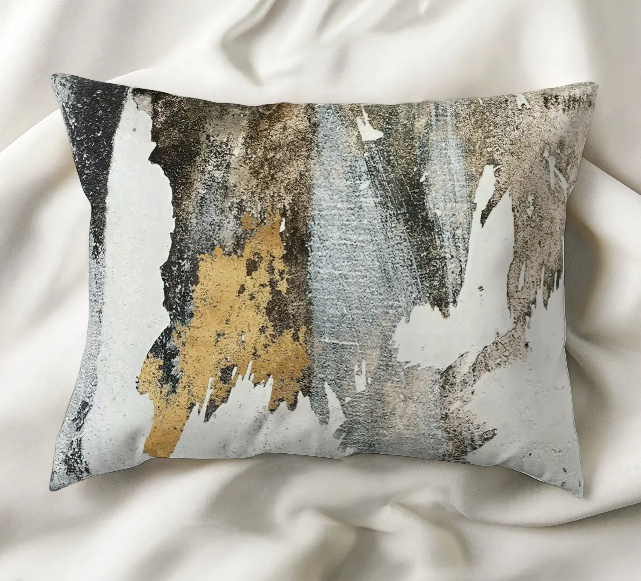 Abstract Art cuscino da vintageshop