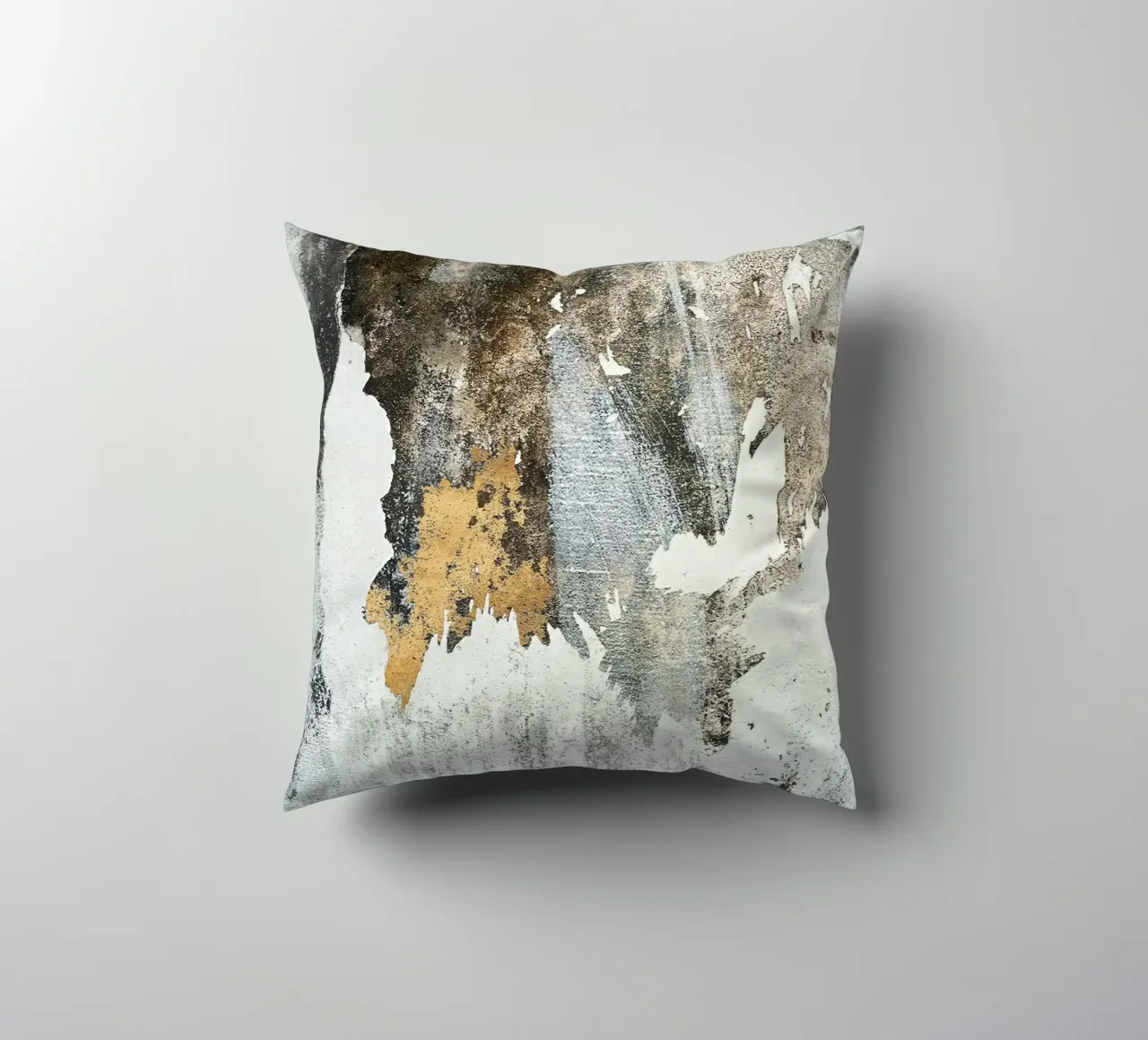 Abstract Art cuscino da vintageshop