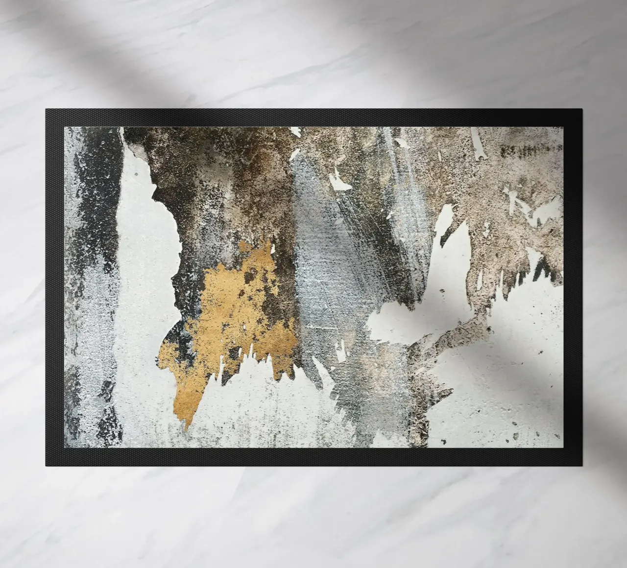 Abstract Art zerbino da vintageshop