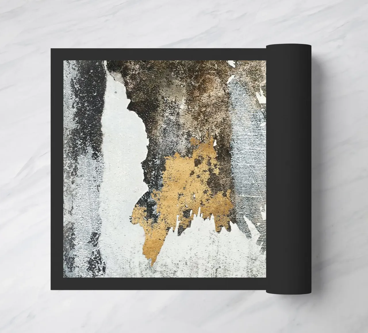 Abstract Art zerbino da vintageshop