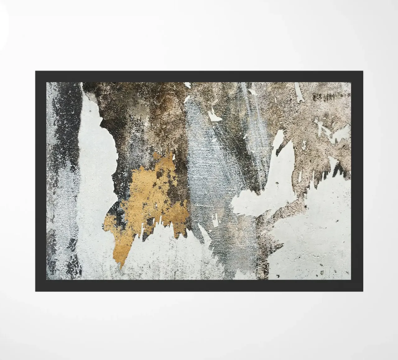 Abstract Art zerbino da vintageshop
