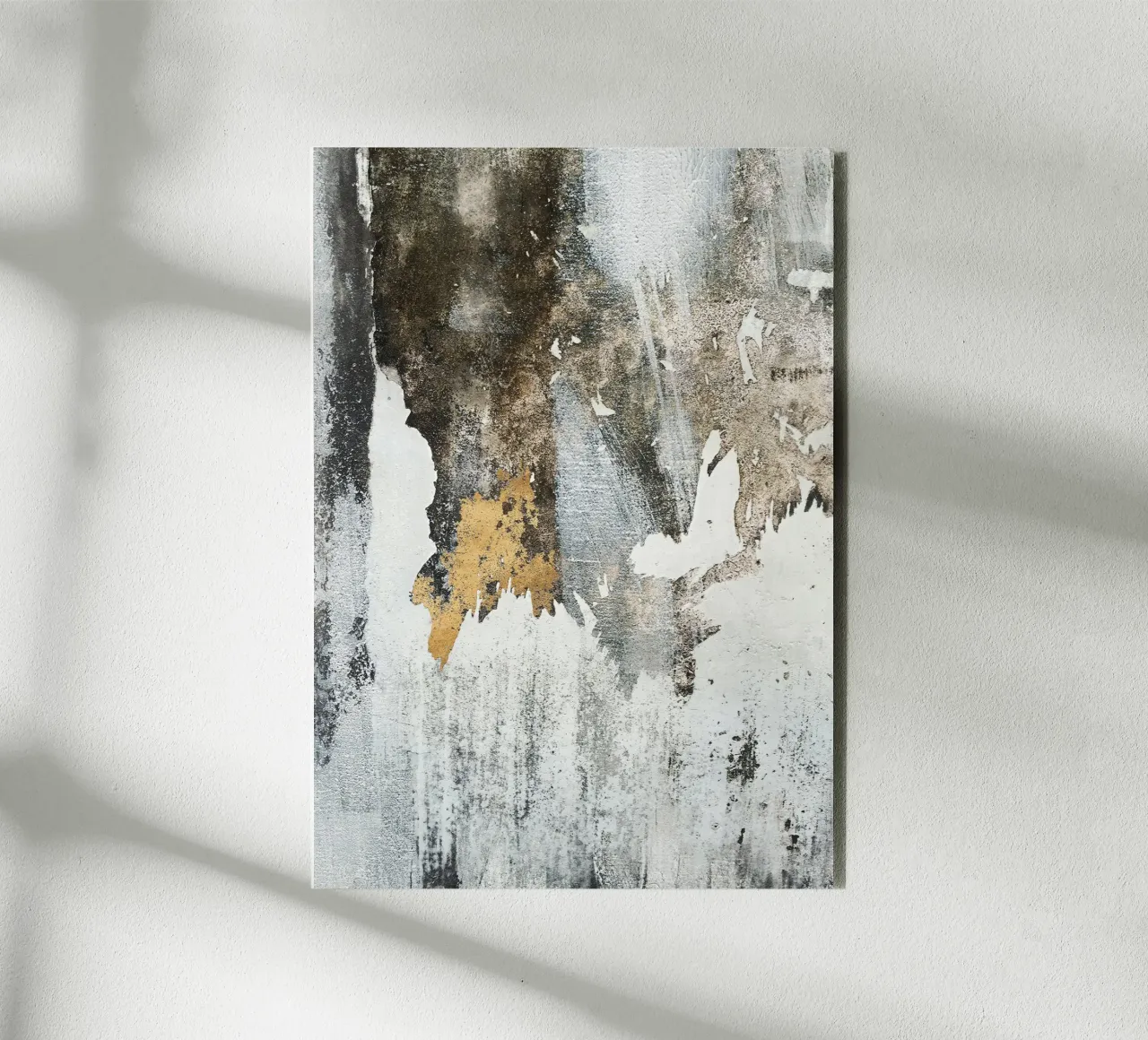 Abstract Art alluminio dibond da vintageshop