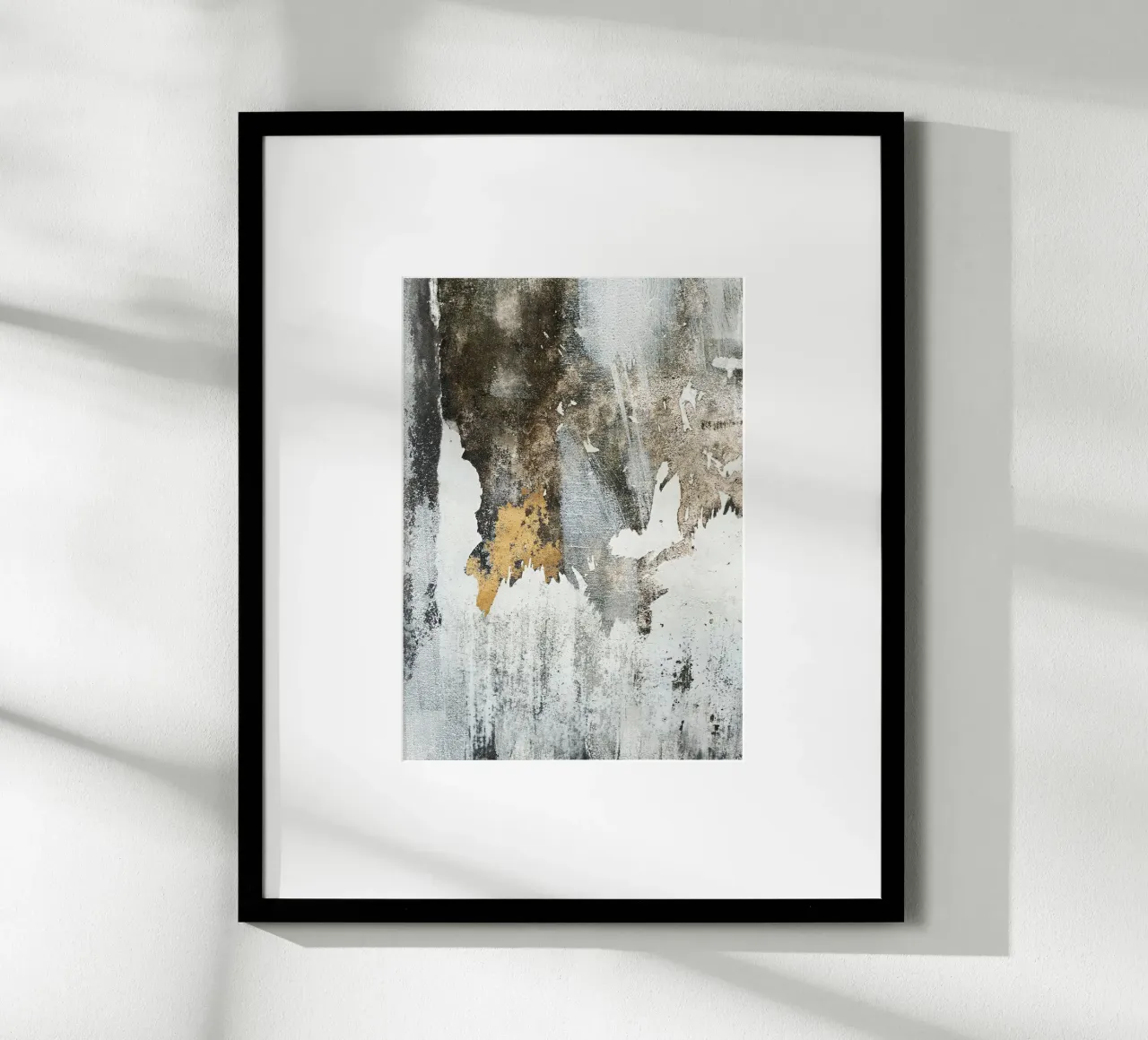 Abstract Art carta hahnemühle da vintageshop