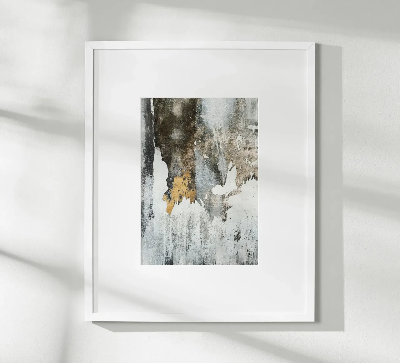 Abstract Art carta hahnemühle da vintageshop