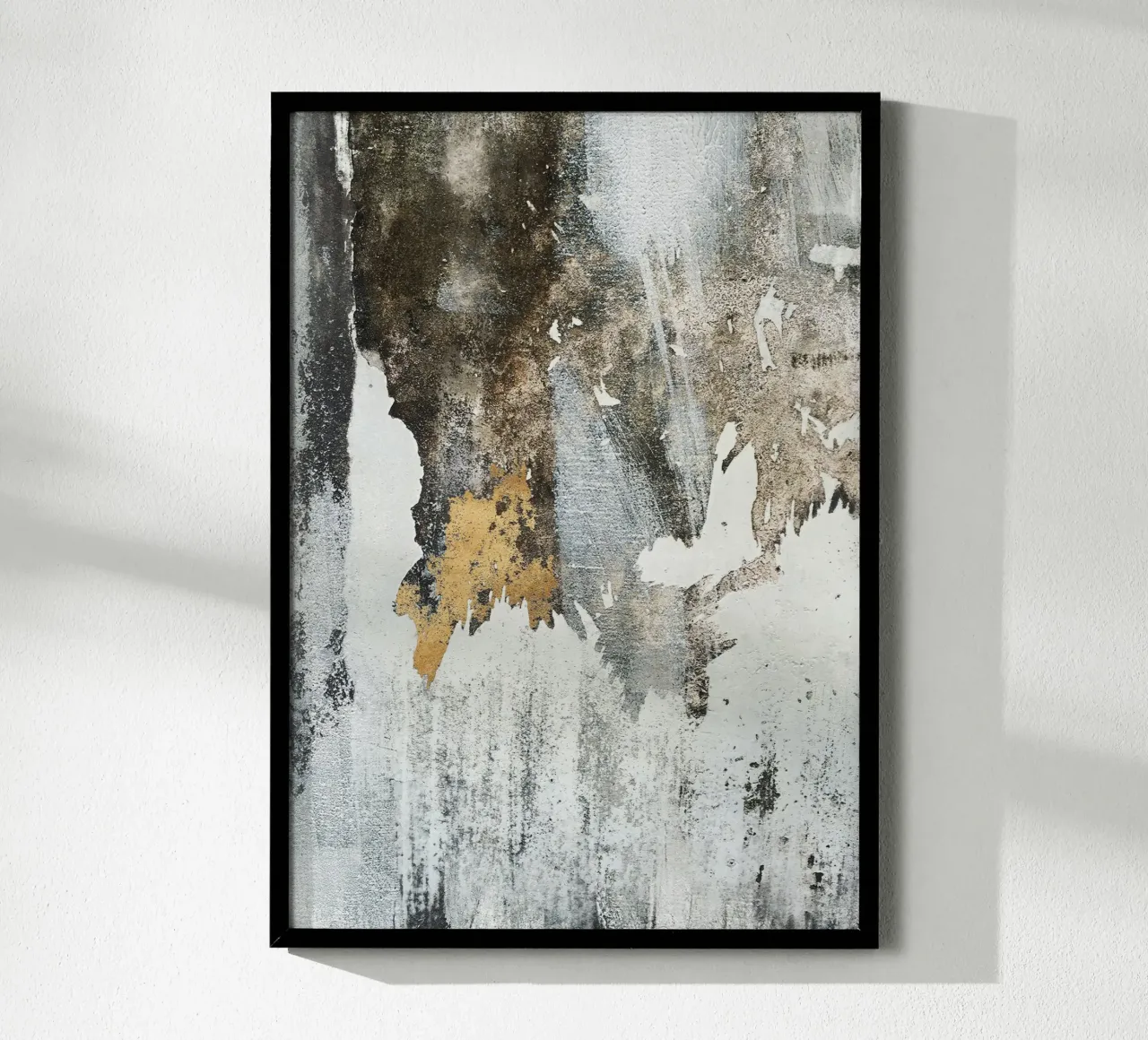 Abstract Art carta hahnemühle da vintageshop