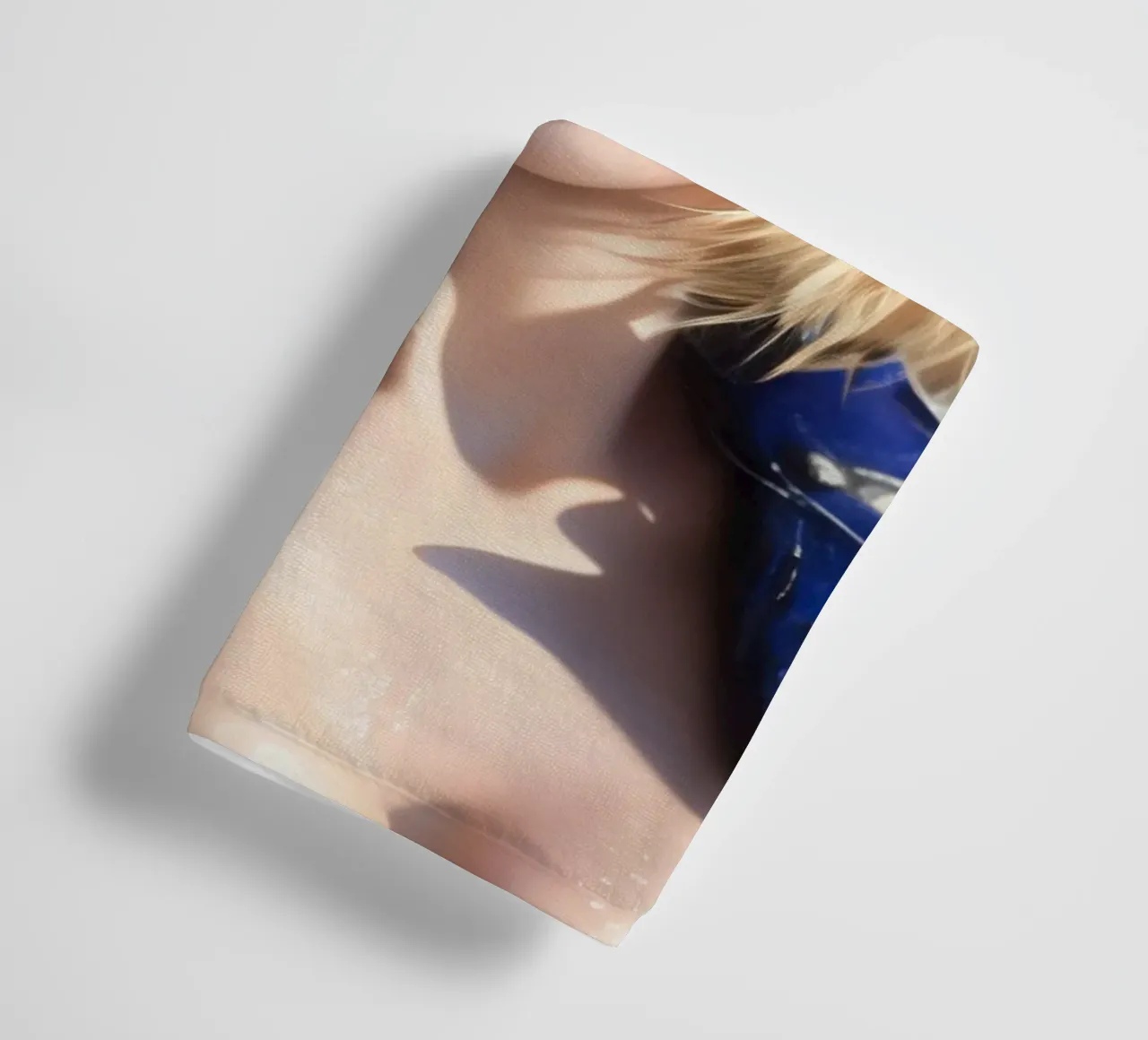 Android 18 Dragon Ball asciugamano da bagno da Fleur de Lys