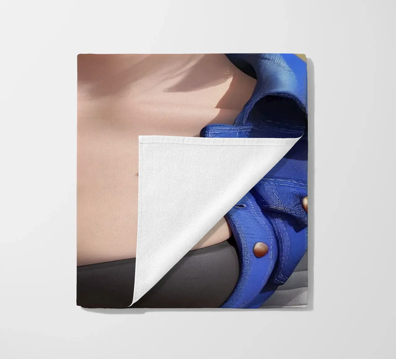 Android 18 Dragon Ball telo mare da Fleur de Lys