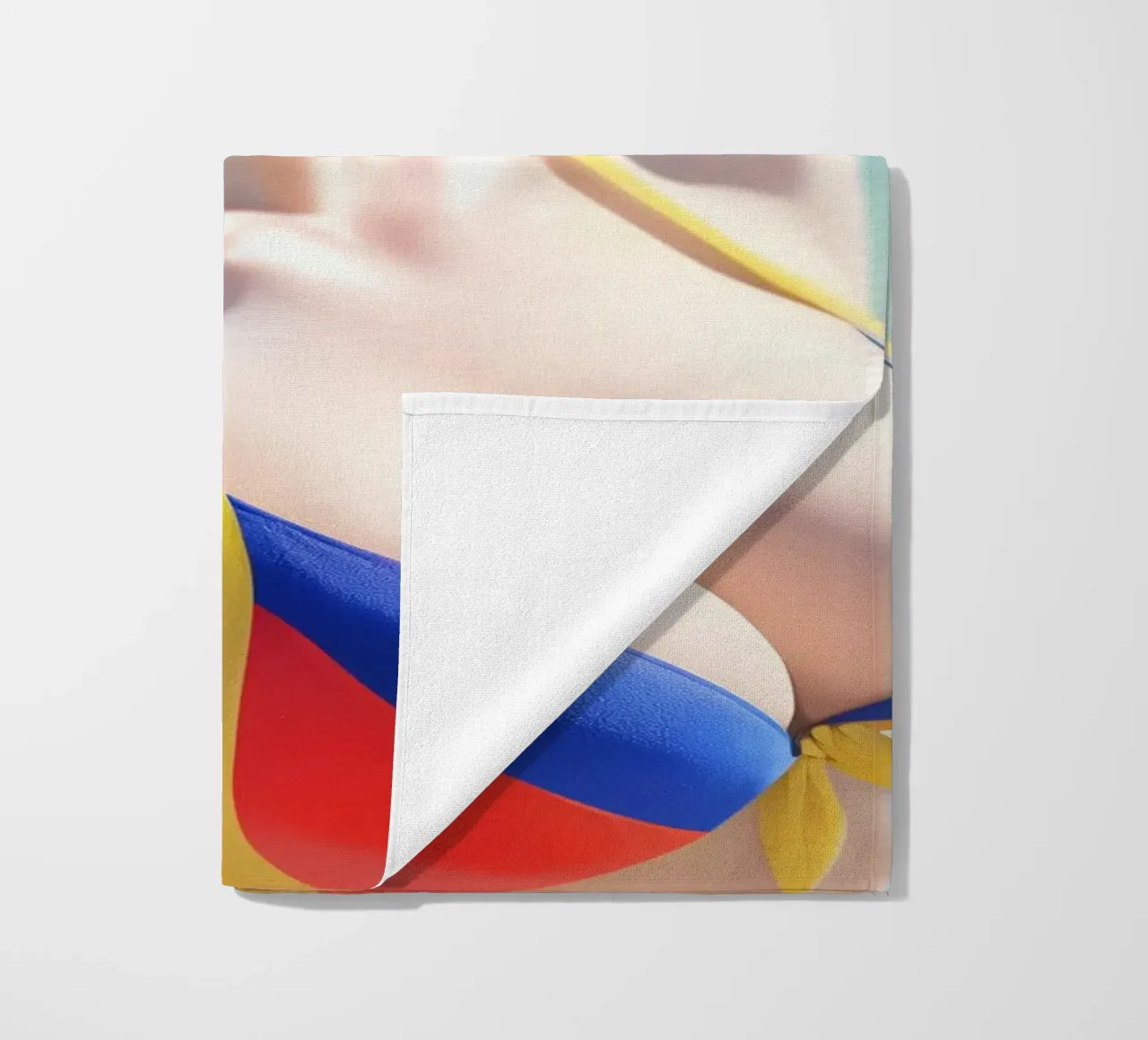 Android 18 Dragon Ball telo mare da Fleur de Lys