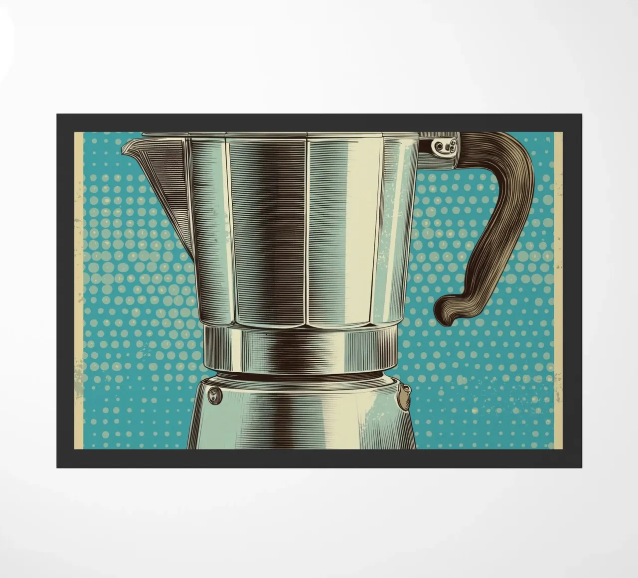 Percolator poster zerbino da Pictura