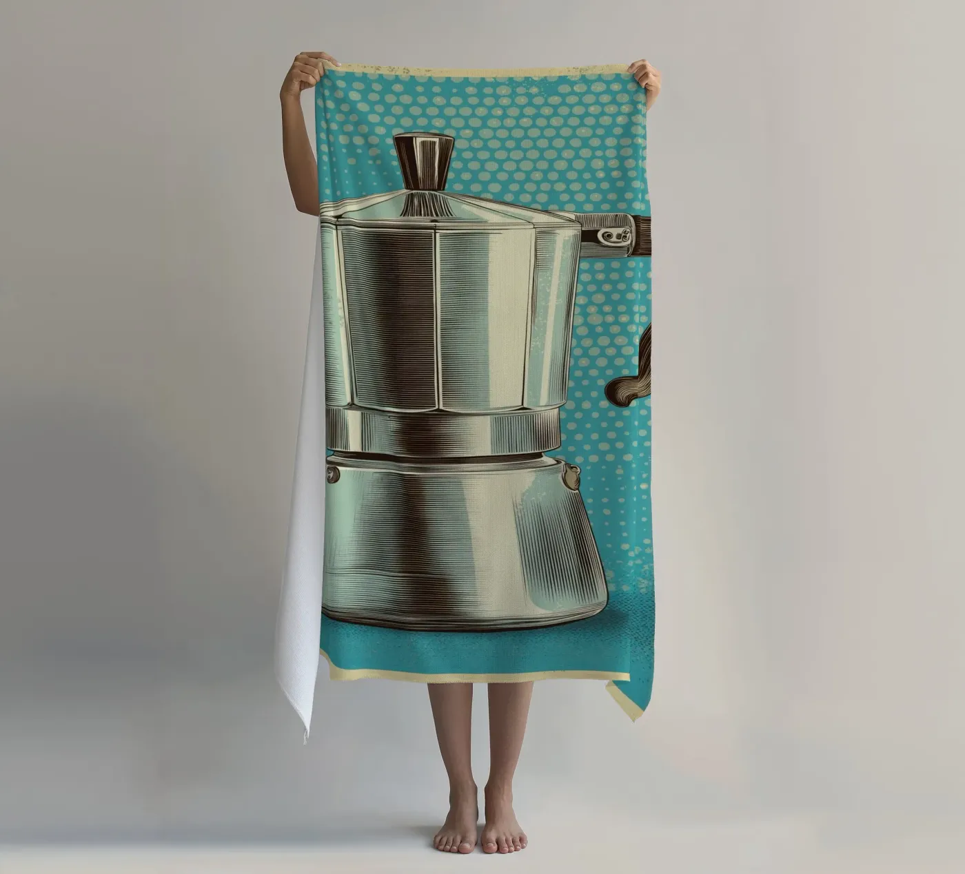 Percolator poster telo mare da Pictura