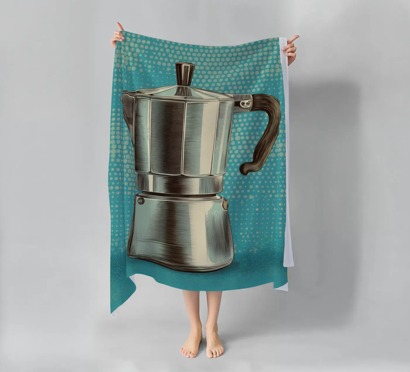 Percolator poster telo mare da Pictura