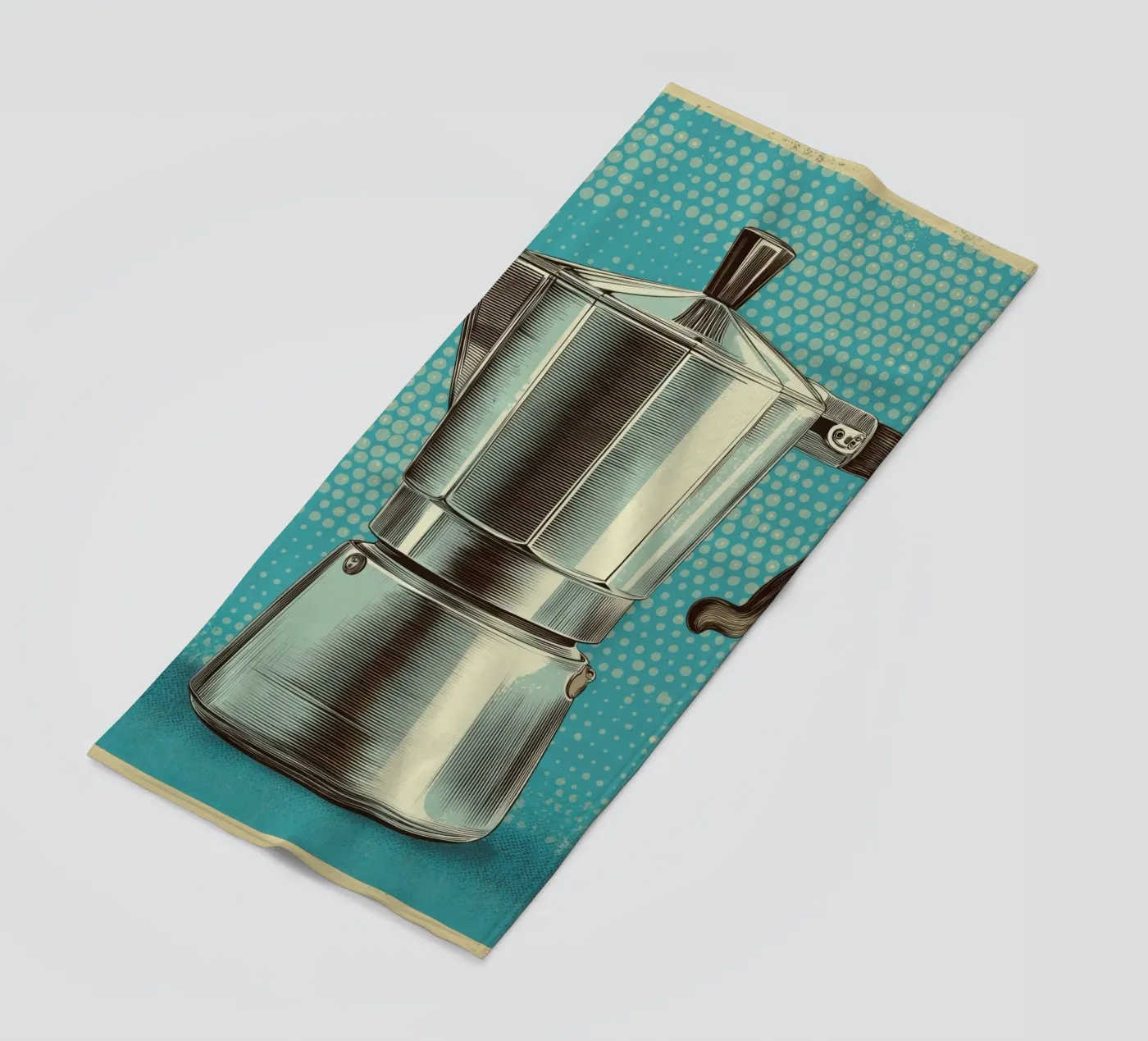 Percolator poster telo mare da Pictura