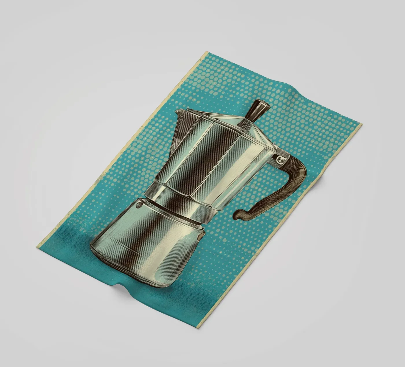 Percolator poster telo mare da Pictura