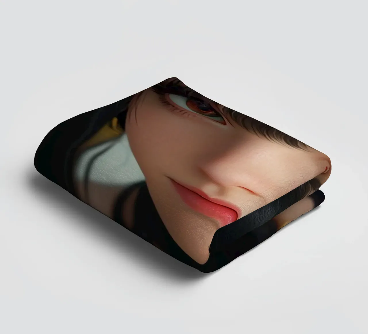 Yor Forger Spy X Family asciugamano da bagno da Fleur de Lys