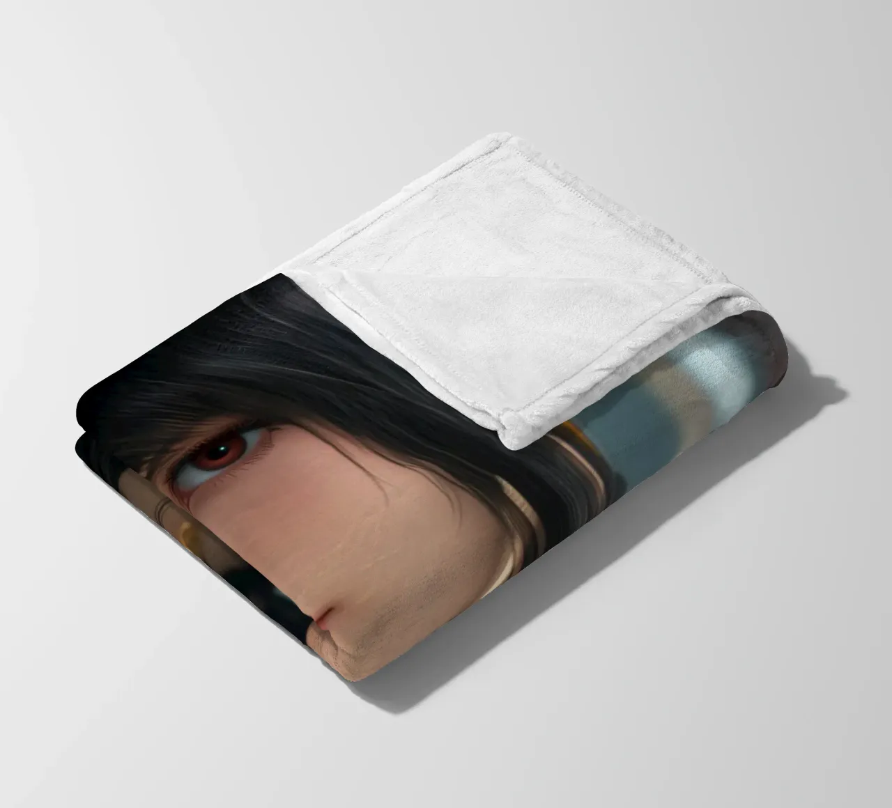 Yor Forger Spy X Family coperta in pile da Fleur de Lys