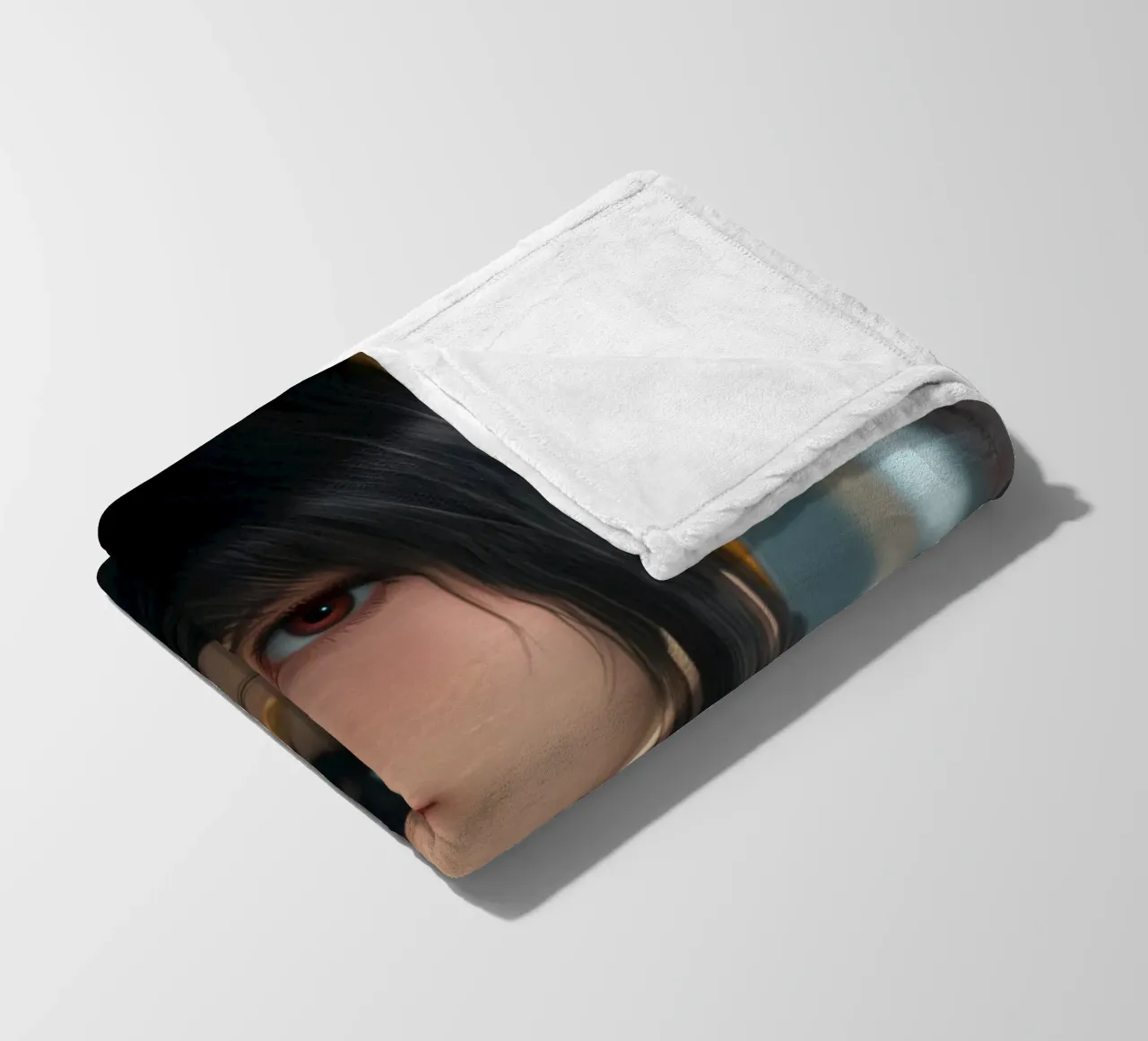 Yor Forger Spy X Family coperta in pile da Fleur de Lys