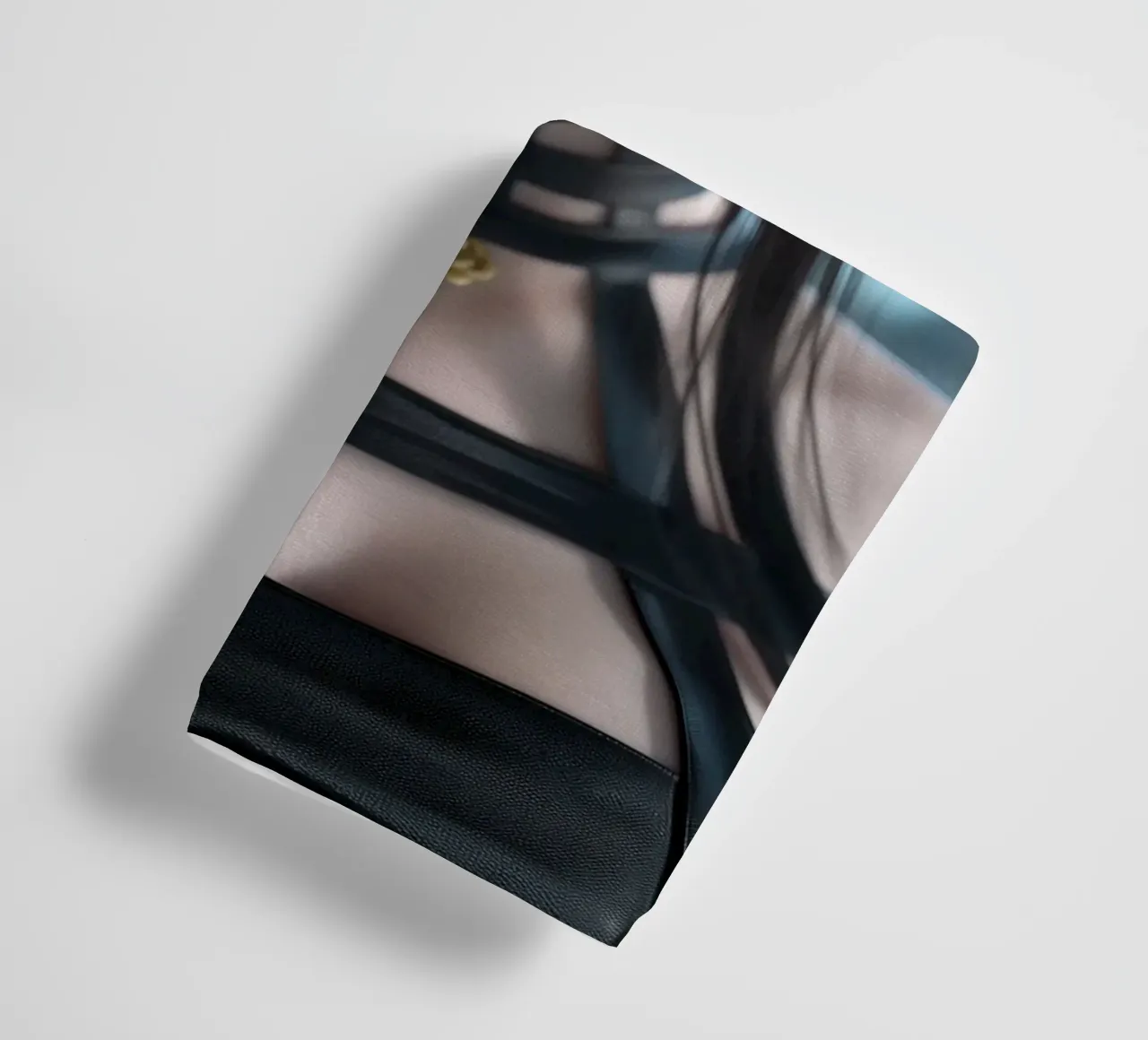 Yor Forger Spy X Family towel by Fleur de Lys