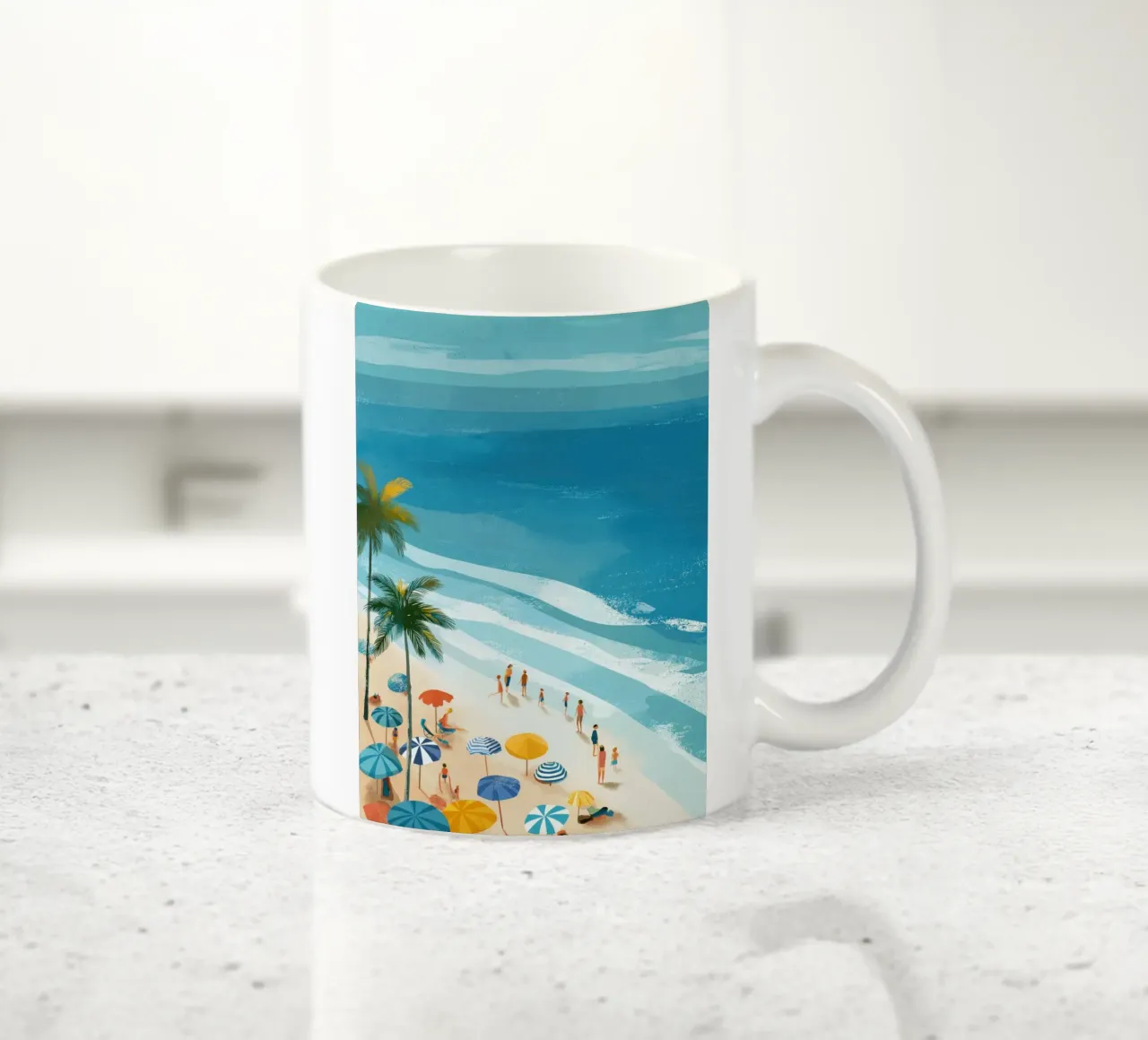 Filo tazza in ceramica da Pictura