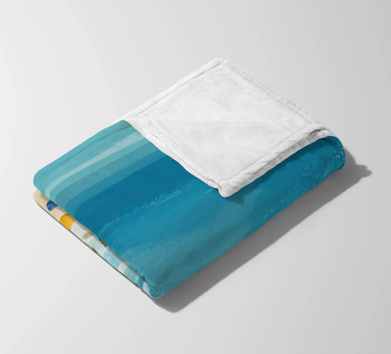 Filo coperta in pile da Pictura