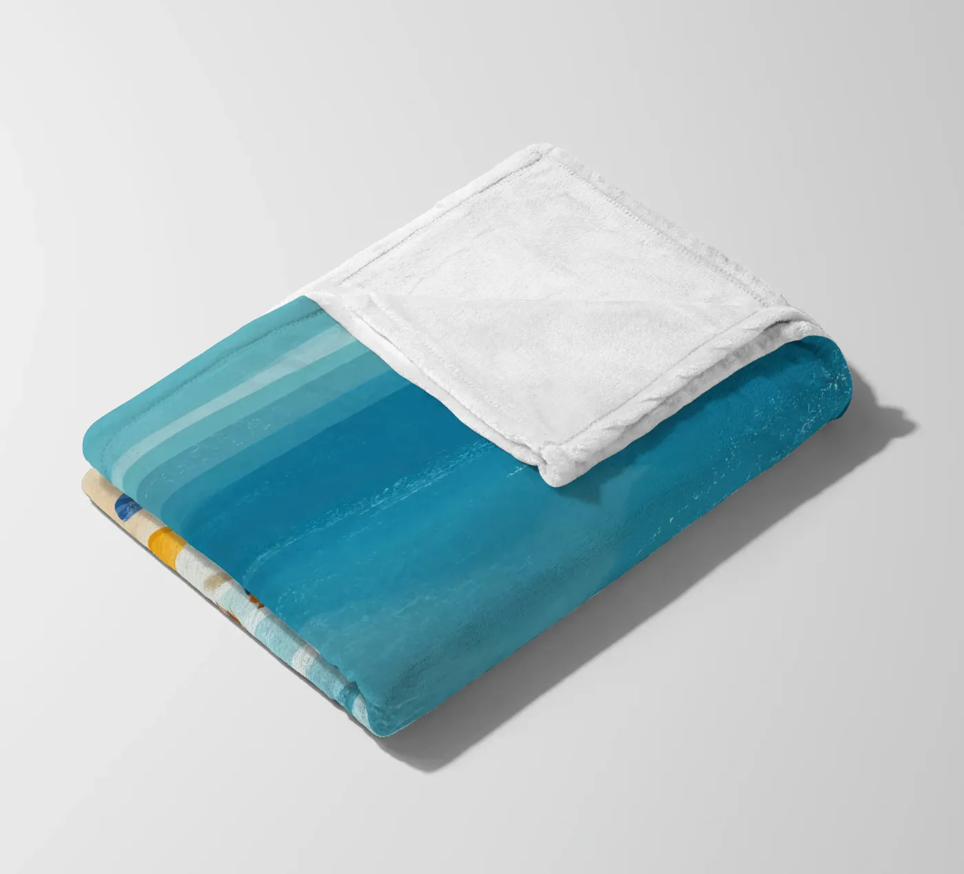 Strang Fleecedecke von Pictura