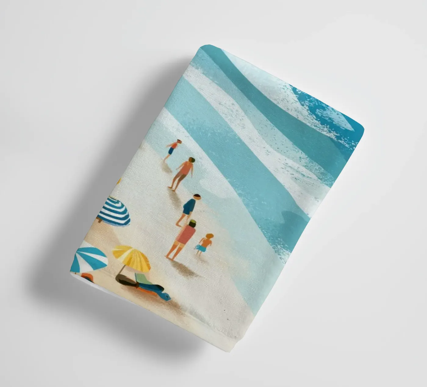 Strand badhanddoek van Pictura