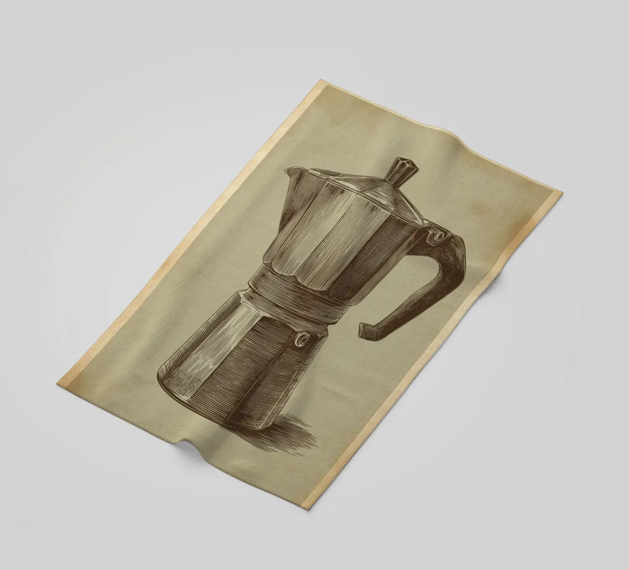 Percolator poster telo mare da Pictura