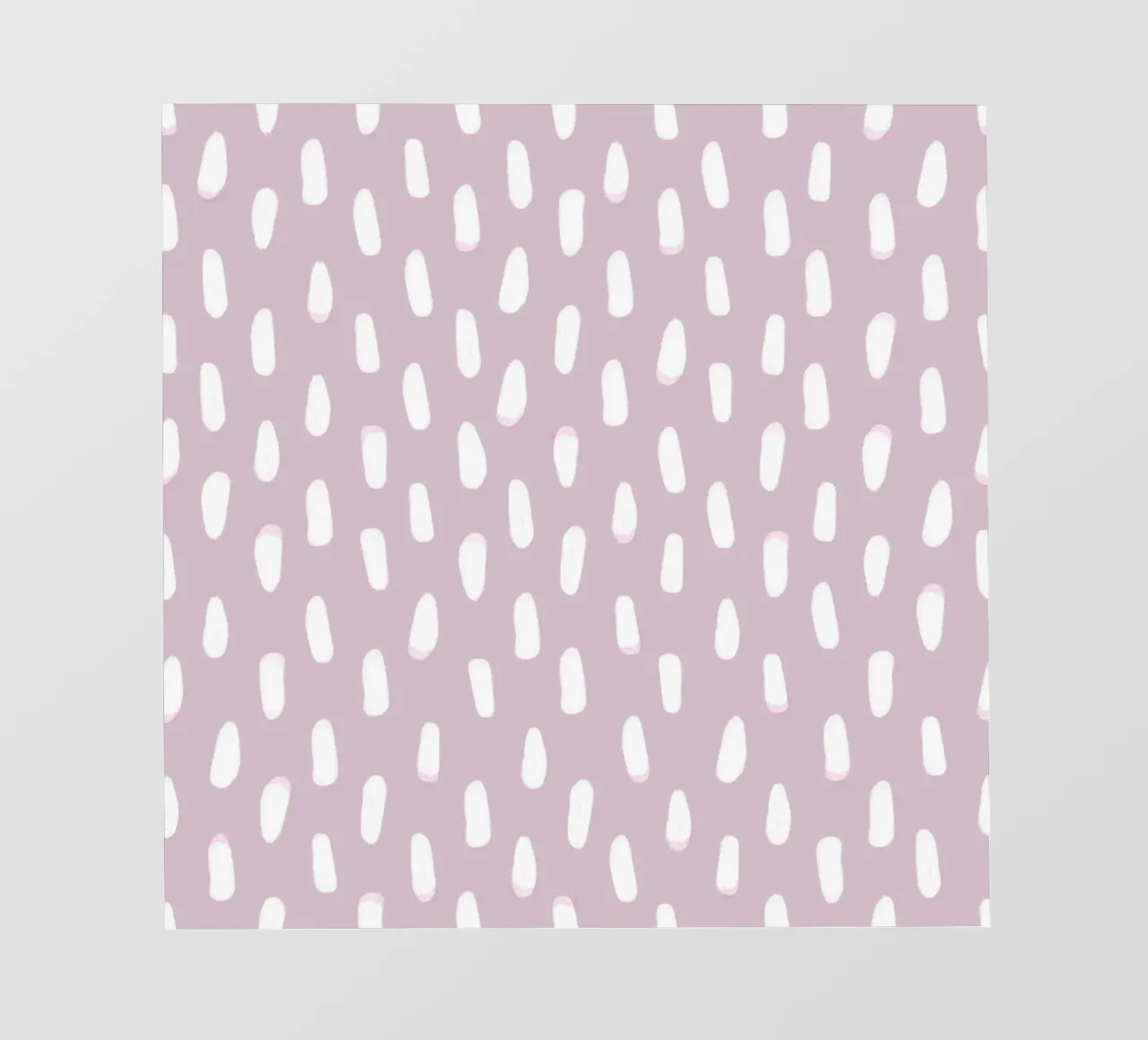 Active wear hand drawn white lines brush simple pattern photo wallpaper by gulsengunel