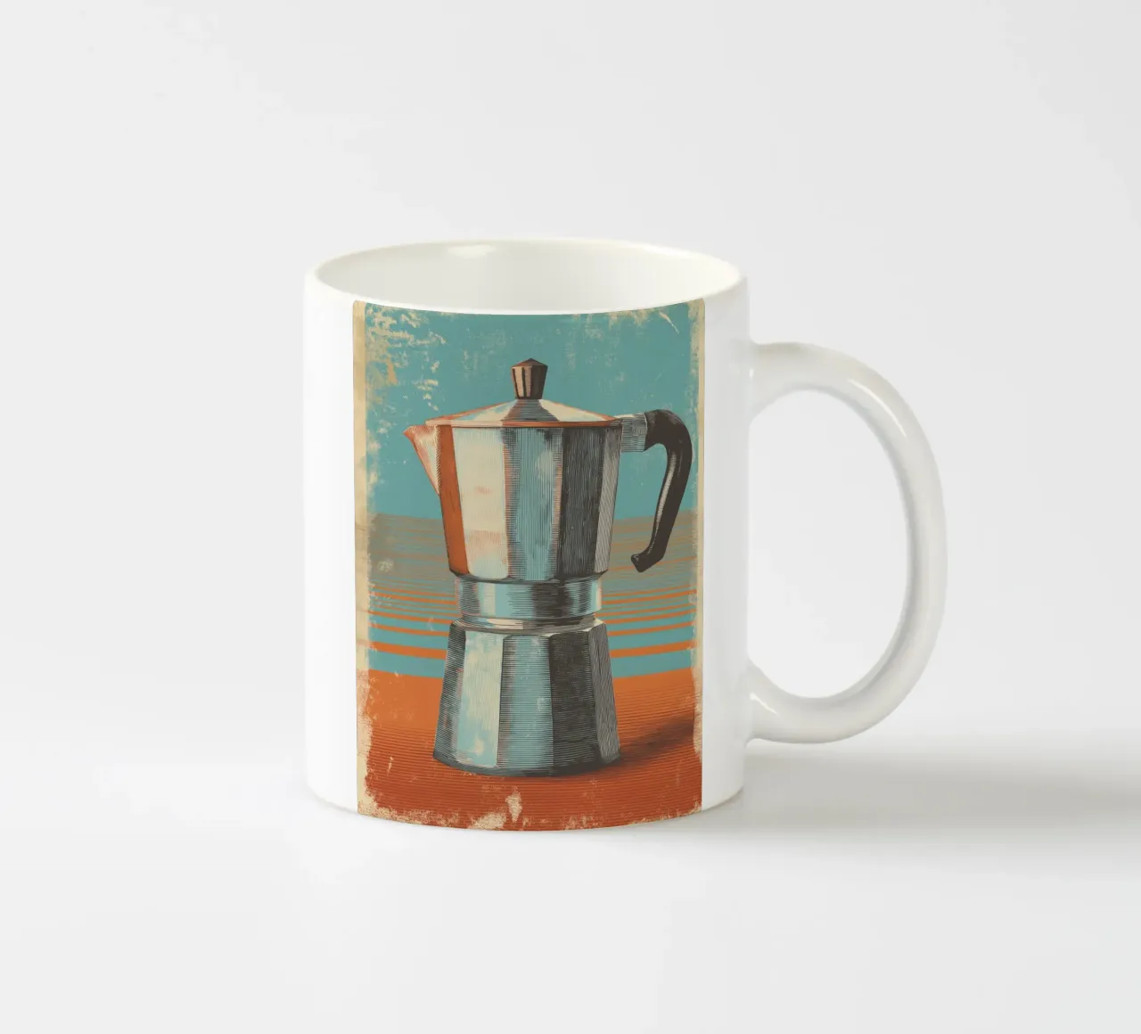 Pictura tazza in ceramica da Pictura
