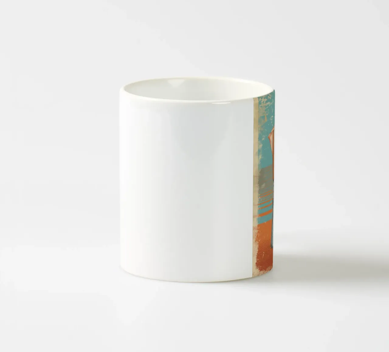 Pictura tazza in ceramica da Pictura
