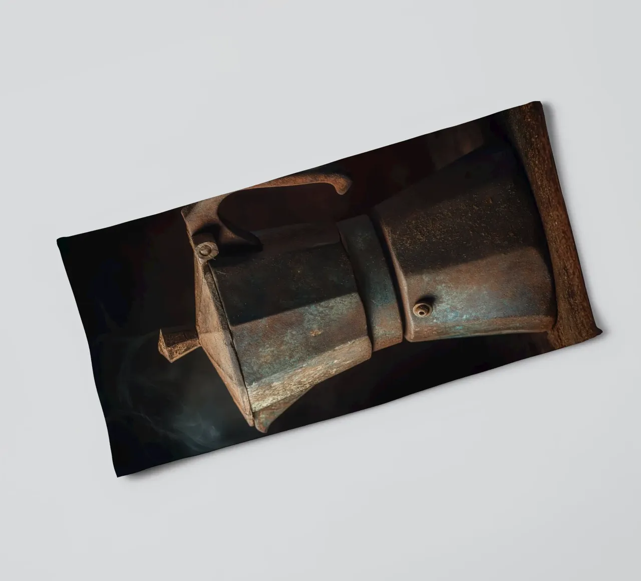 Percolator poster asciugamano da bagno da Pictura