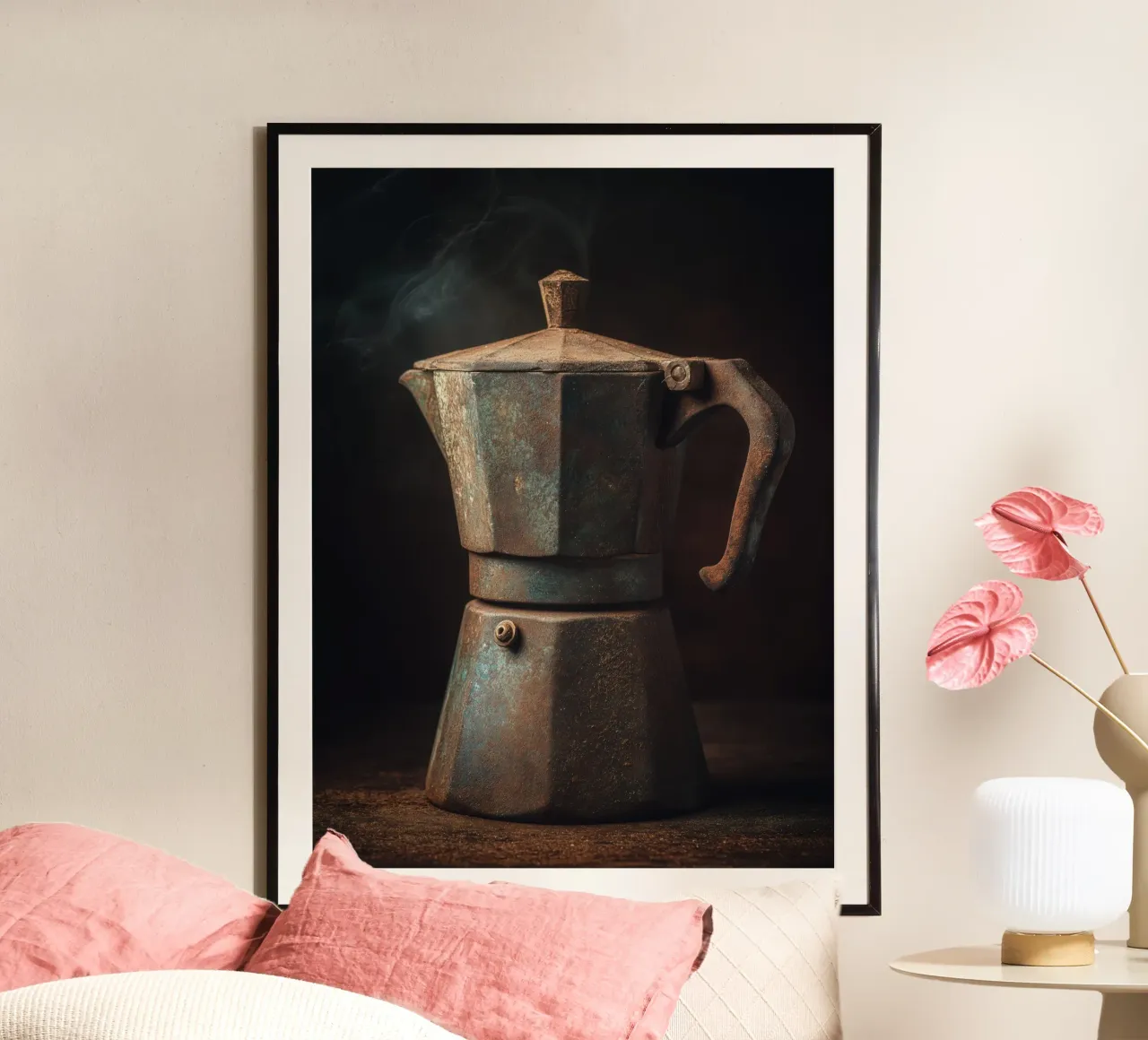 Percolator poster poster da Pictura