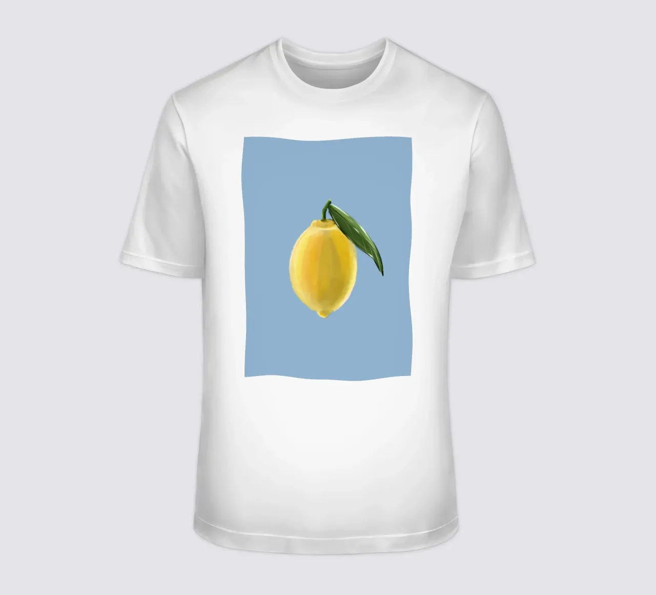 Zitrone t-shirt da sketch_visual_studio