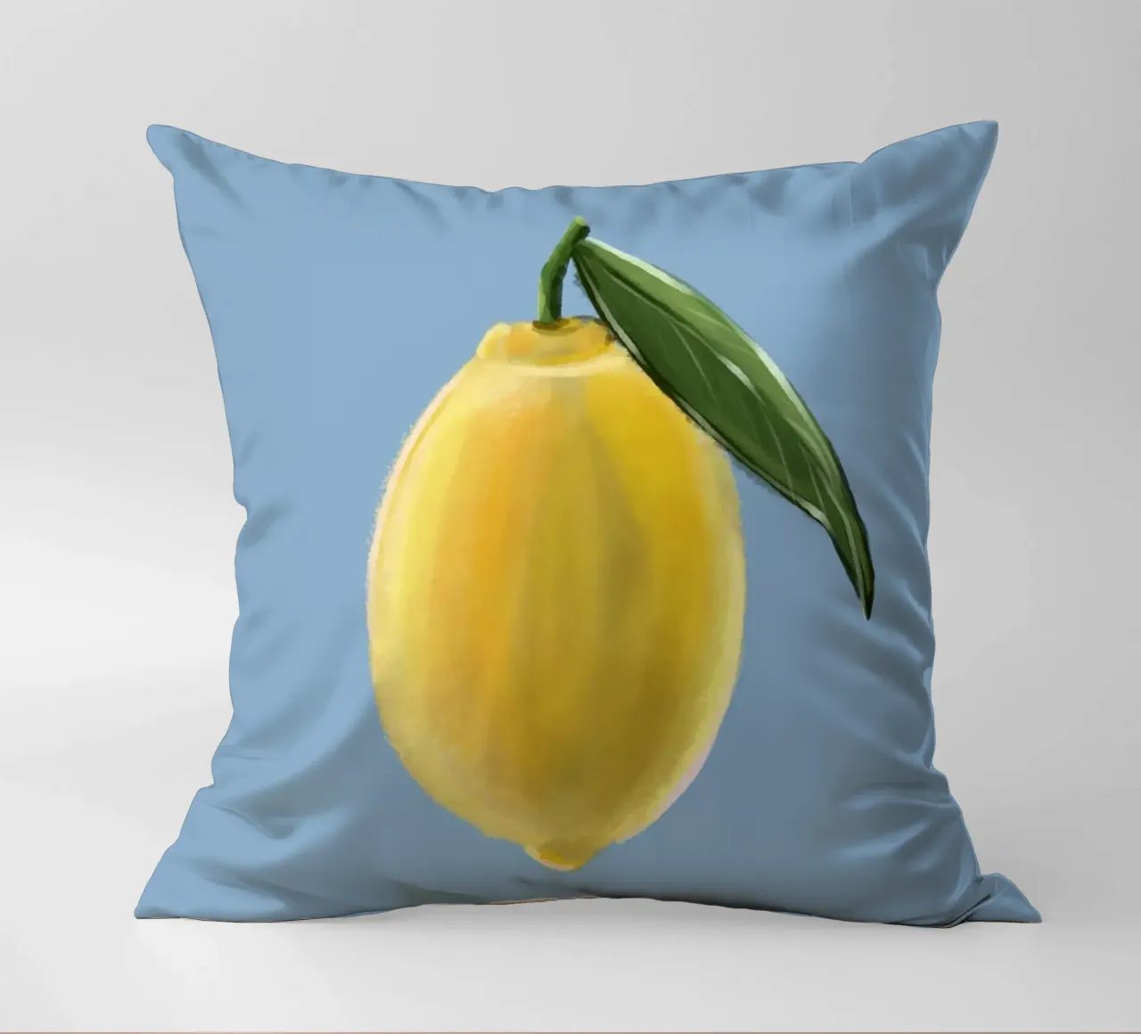Zitrone cuscino da sketch_visual_studio