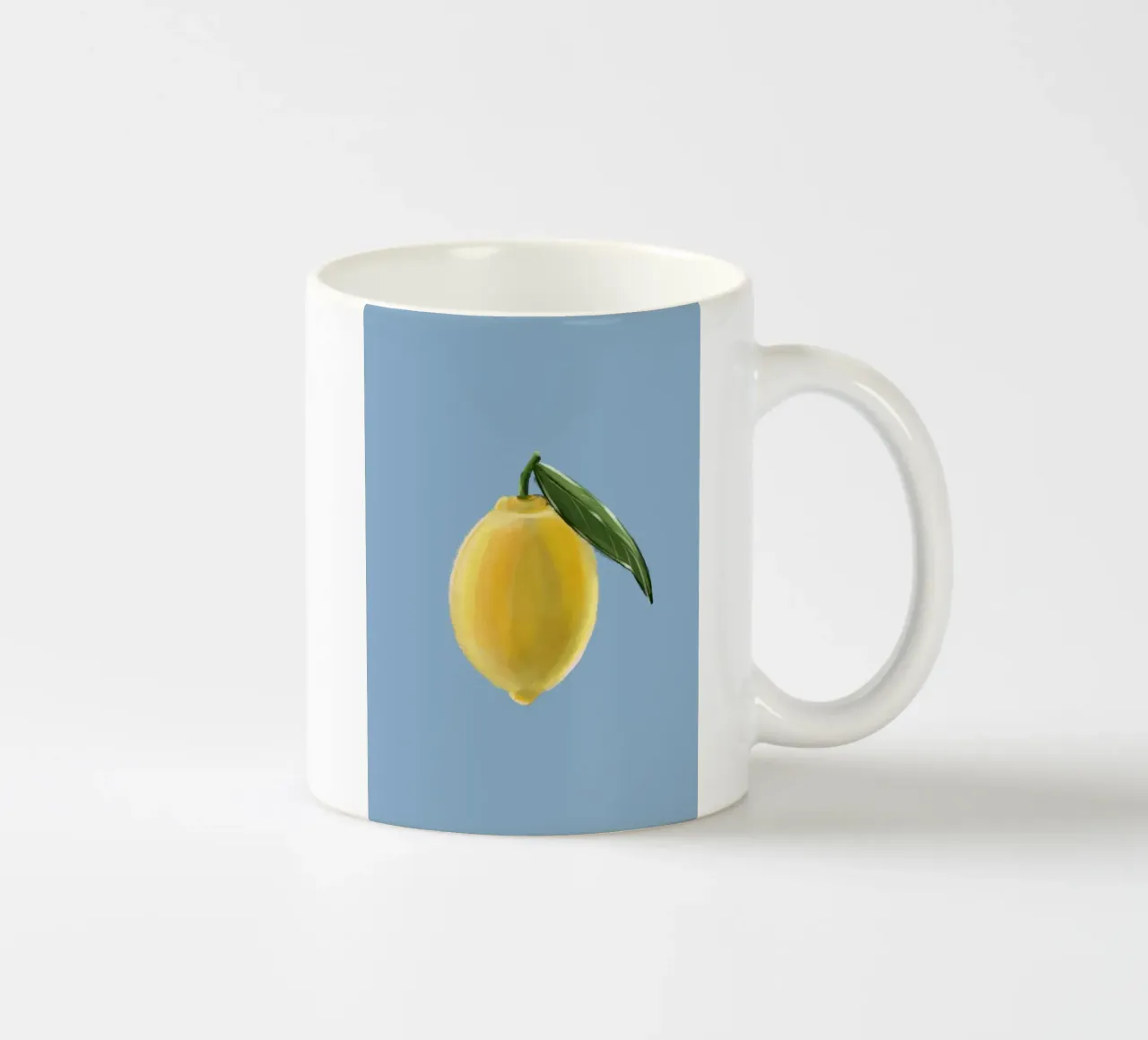 Zitrone tazza in ceramica da sketch_visual_studio